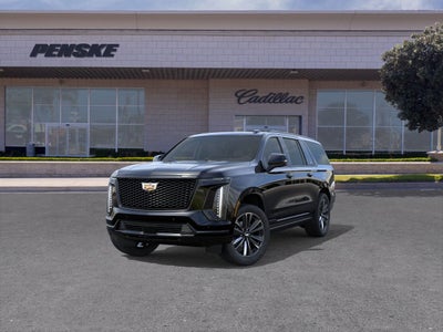 2026 Cadillac Escalade ESV Sport