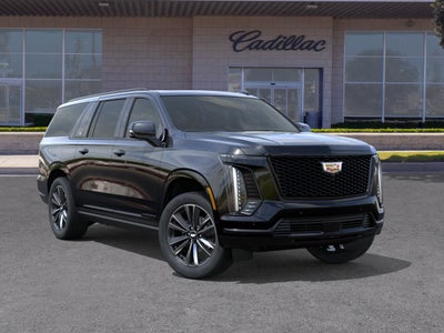 2026 Cadillac Escalade ESV Sport