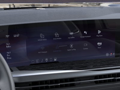 2027 Cadillac Escalade ESV Sport
