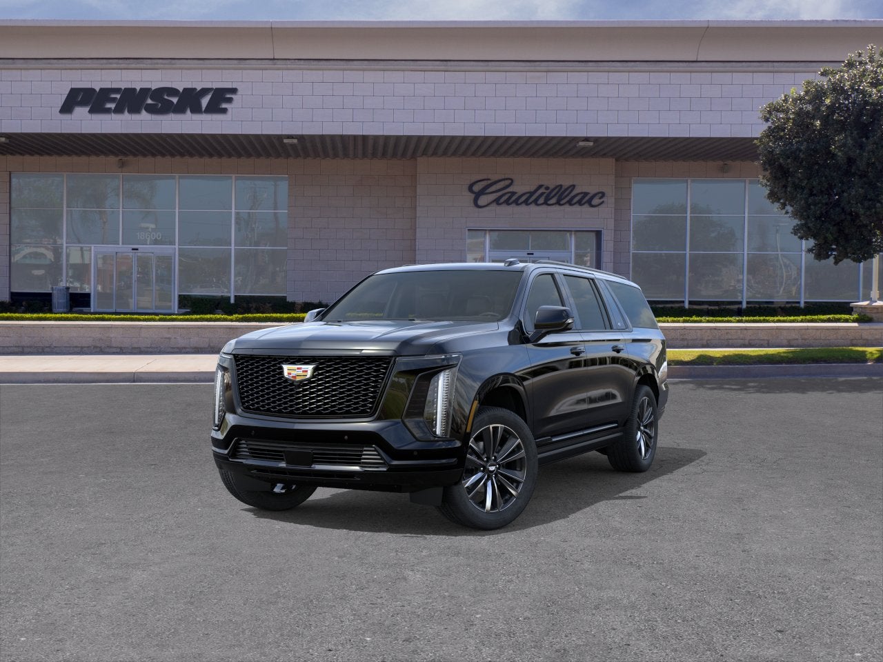 2027 Cadillac Escalade ESV Sport
