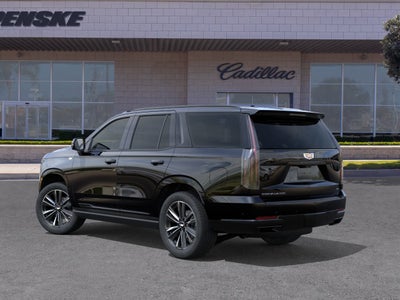 2026 Cadillac Escalade Sport