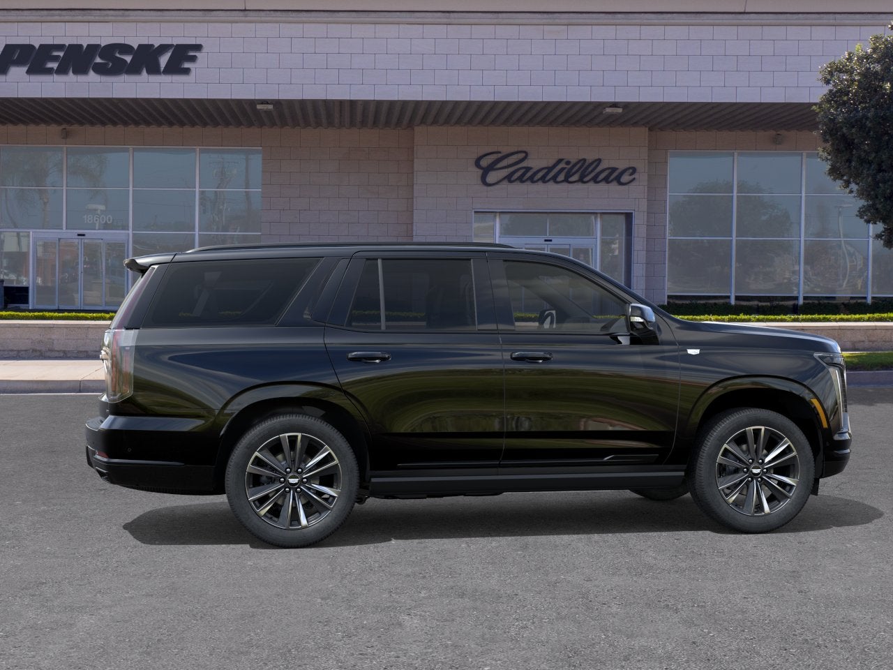 2026 Cadillac Escalade Sport