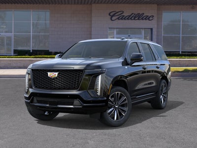 2026 Cadillac Escalade Sport