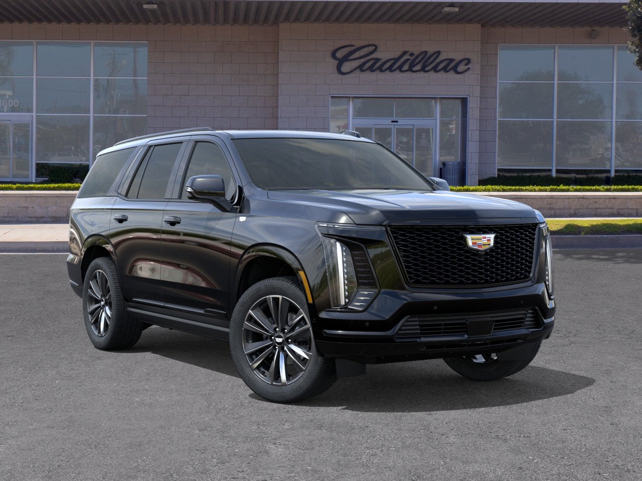 2026 Cadillac Escalade Sport