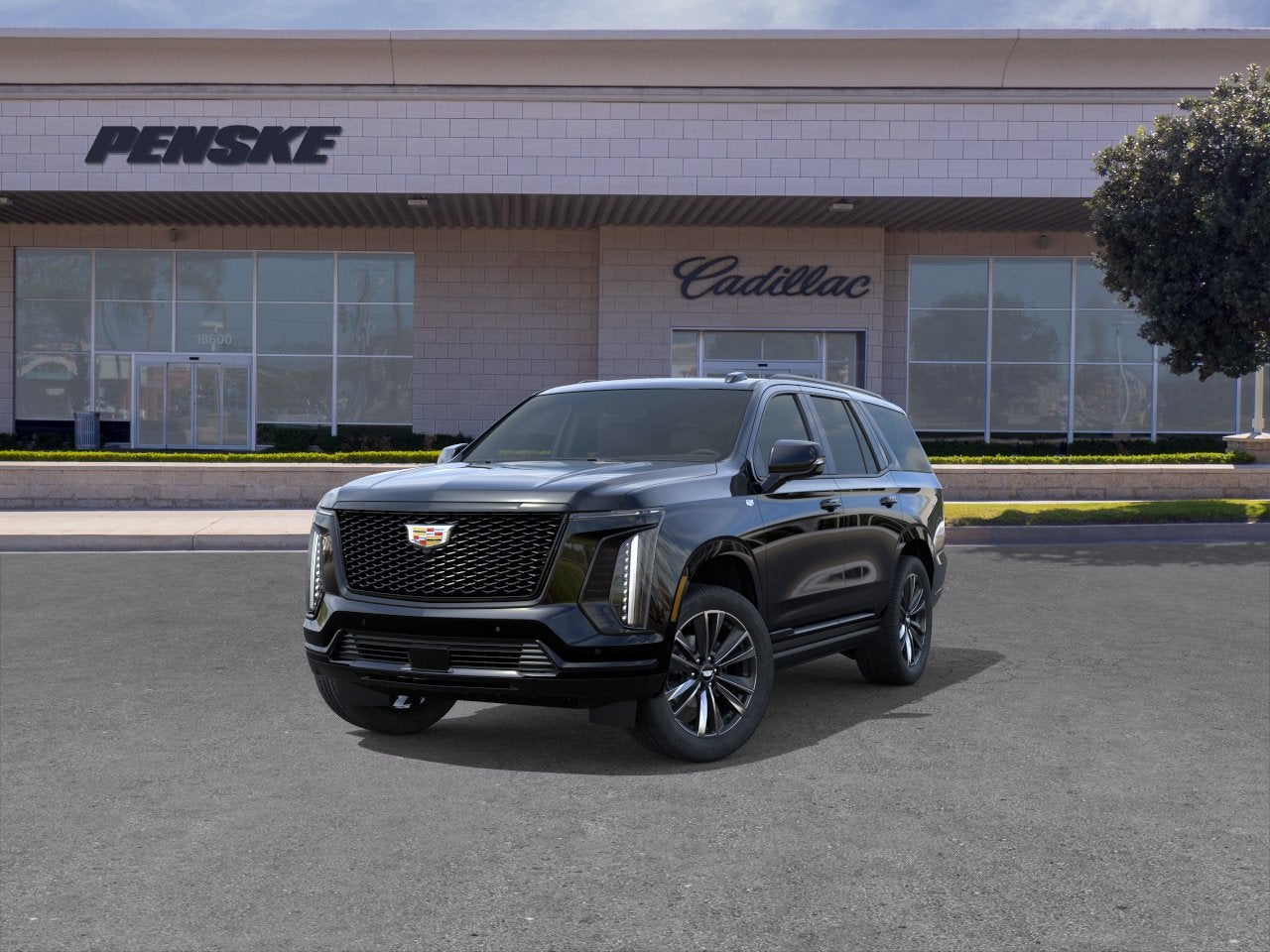 2026 Cadillac Escalade Sport