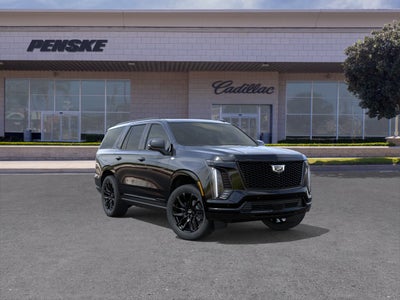 2027 Cadillac Escalade Sport