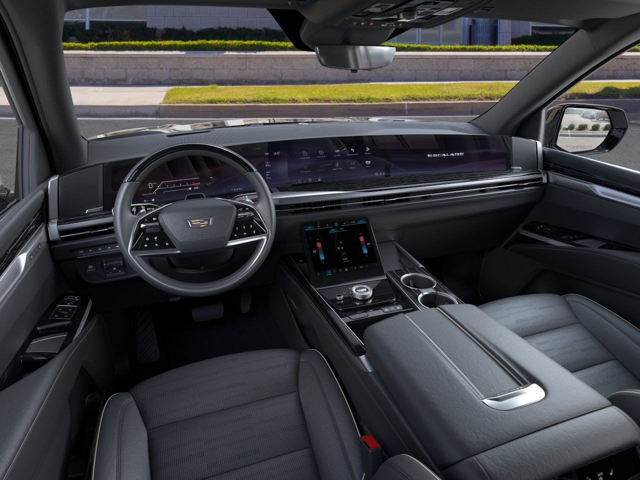2027 Cadillac Escalade Sport