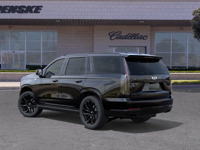2027 Cadillac Escalade Sport