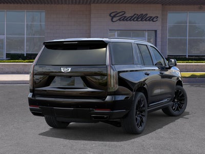 2027 Cadillac Escalade Sport