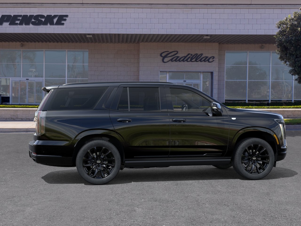 2027 Cadillac Escalade Sport