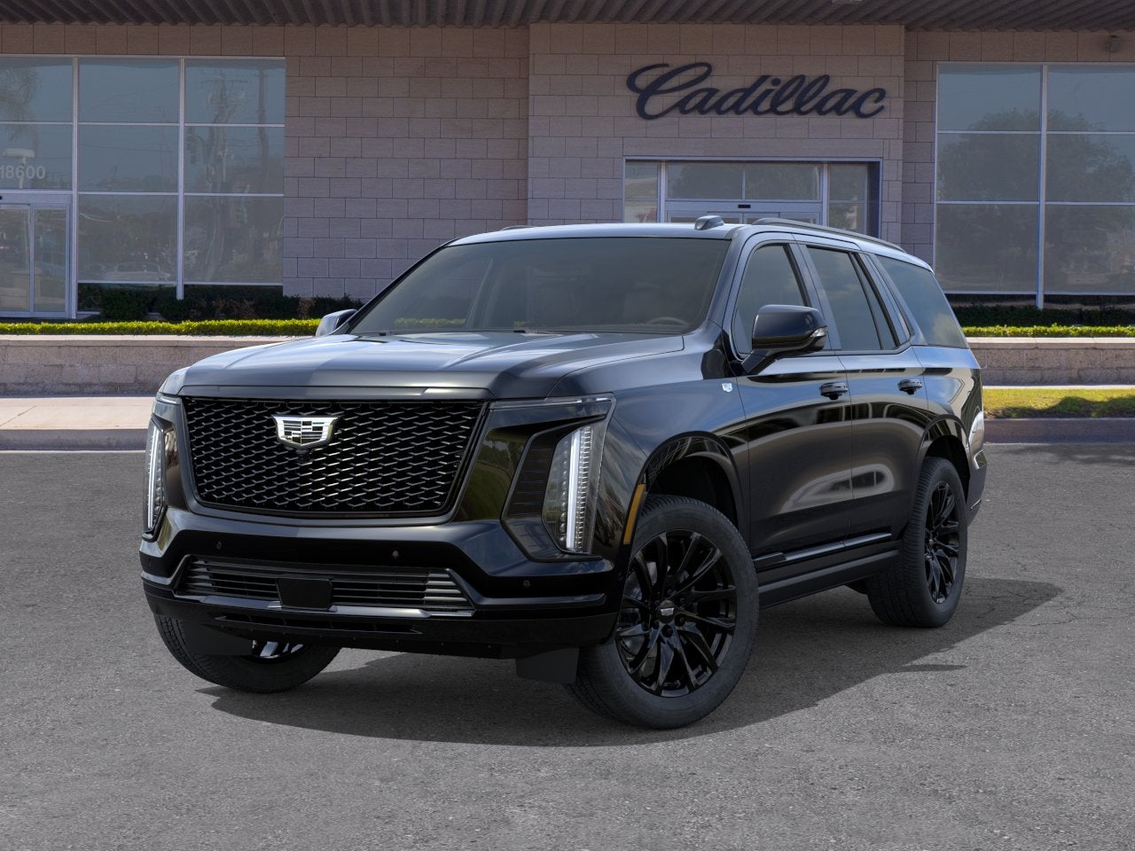 2027 Cadillac Escalade Sport