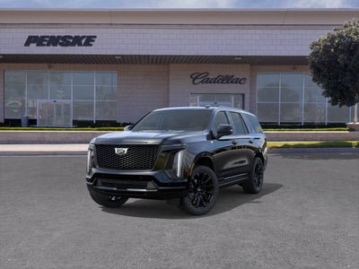 2027 Cadillac Escalade Sport