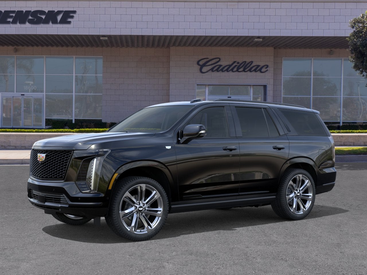 2026 Cadillac Escalade Sport