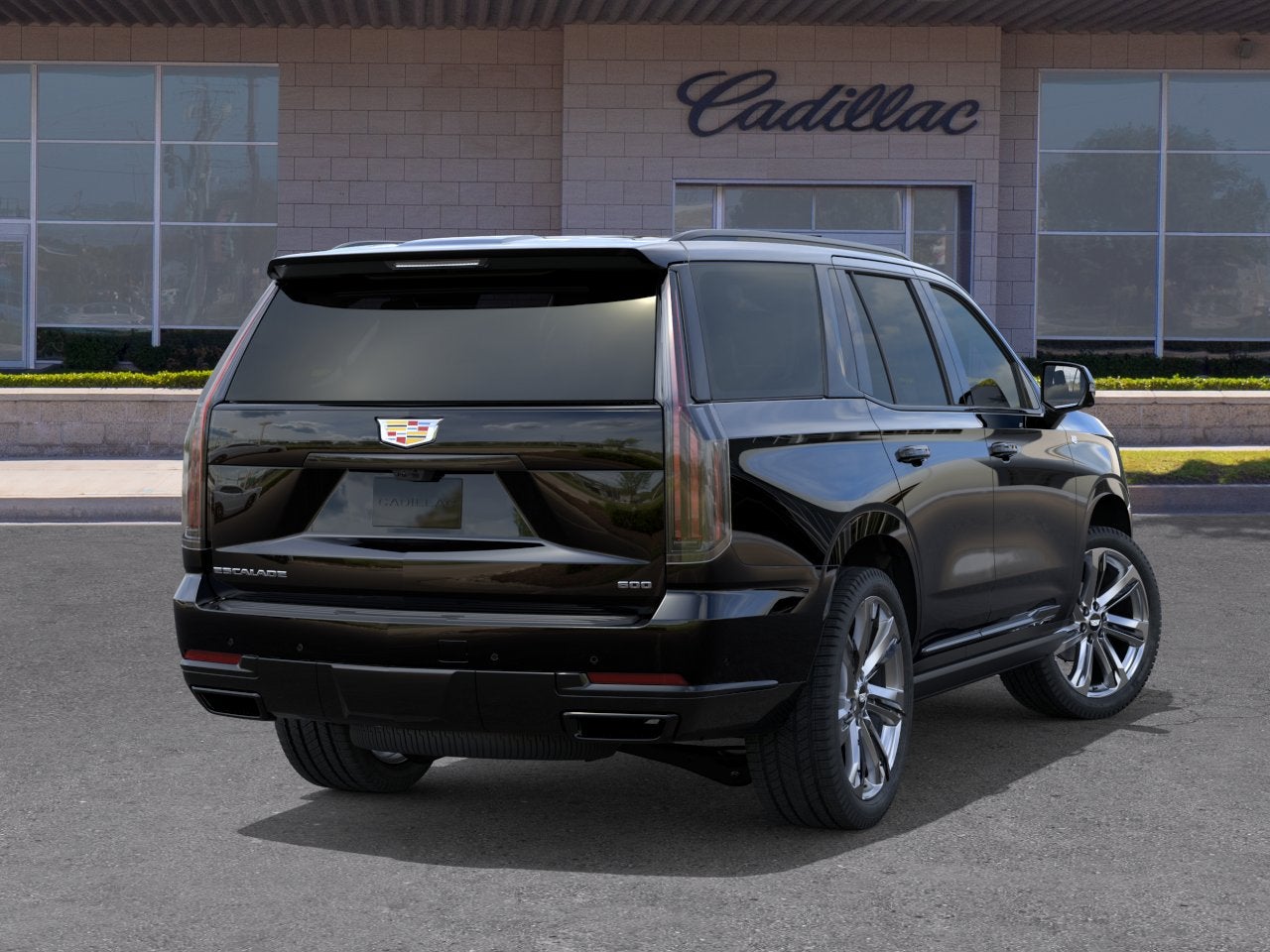 2026 Cadillac Escalade Sport