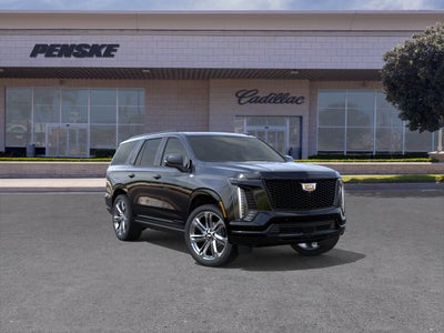 2026 Cadillac Escalade Sport