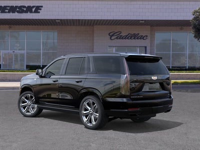 2026 Cadillac Escalade Sport