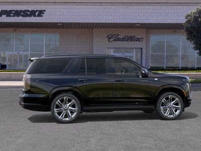 2026 Cadillac Escalade Sport