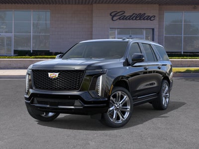 2026 Cadillac Escalade Sport