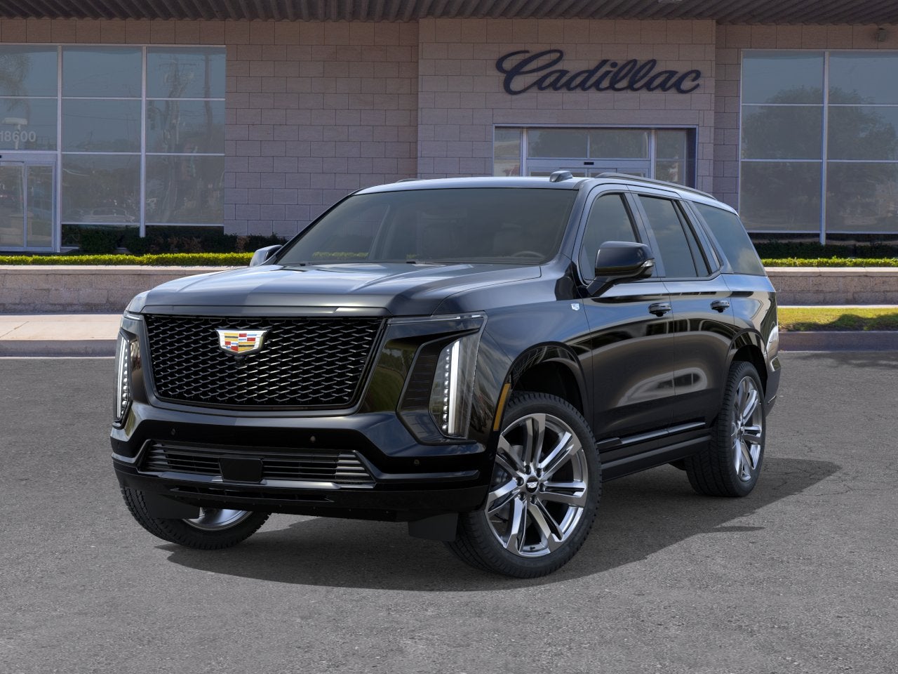 2026 Cadillac Escalade Sport