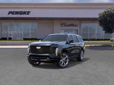 2026 Cadillac Escalade Sport