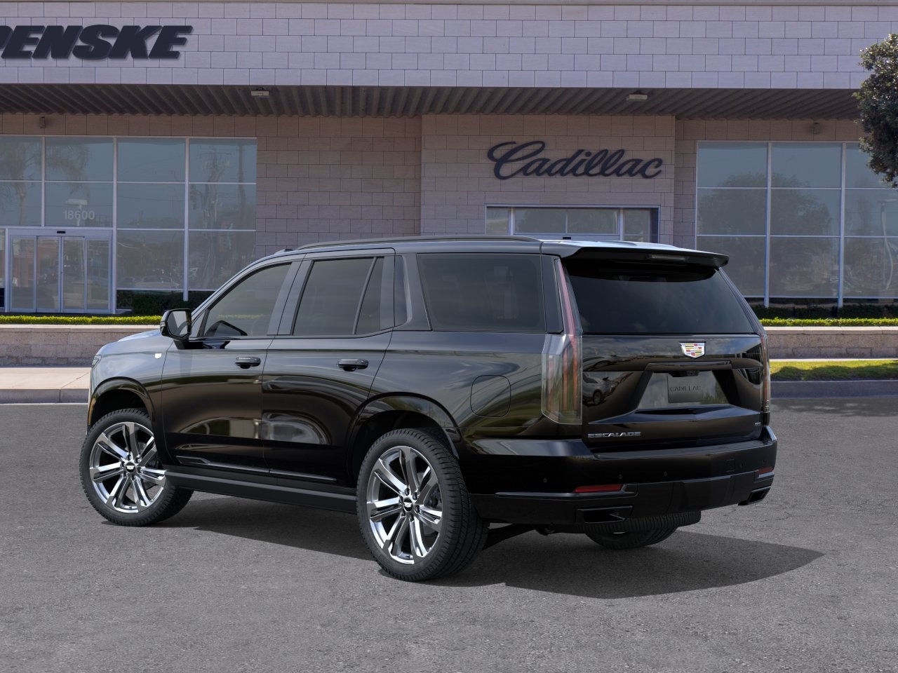 2026 Cadillac Escalade Platinum Sport