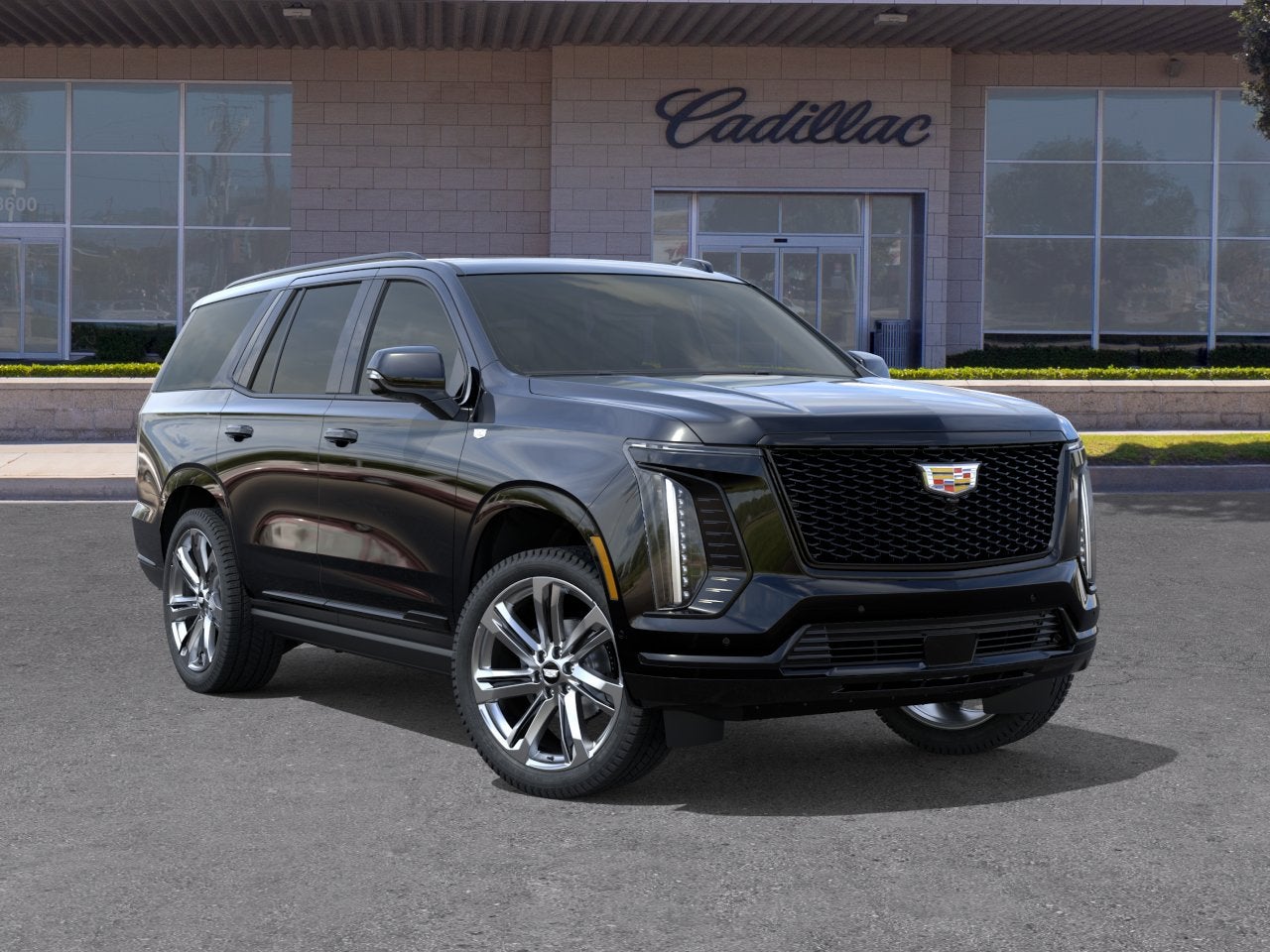 2026 Cadillac Escalade Platinum Sport