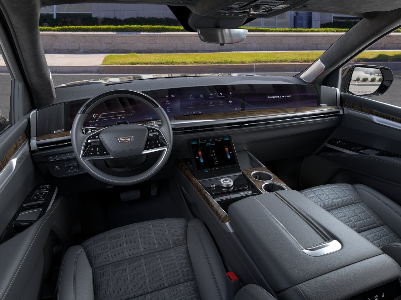 2026 Cadillac Escalade Platinum Sport