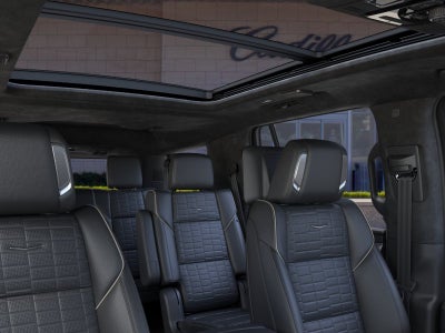 2026 Cadillac Escalade Platinum Sport