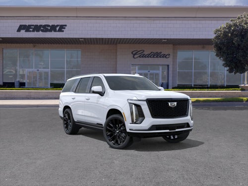2026 Cadillac Escalade Platinum Sport