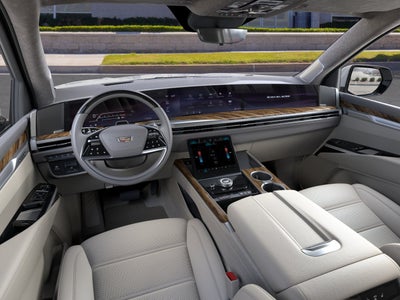 2026 Cadillac Escalade Platinum Sport