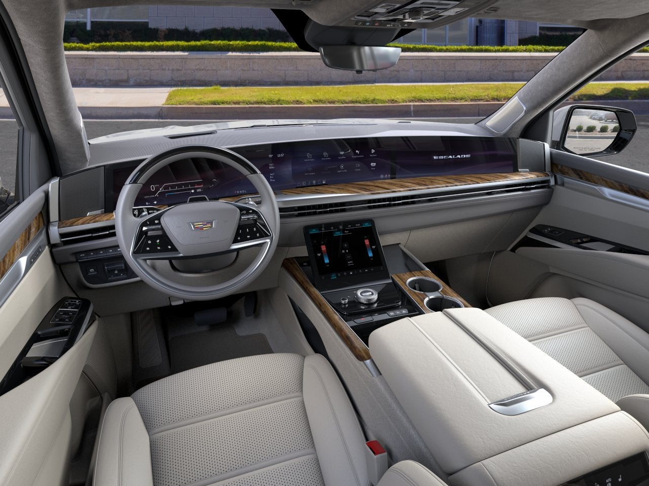 2026 Cadillac Escalade Platinum Sport