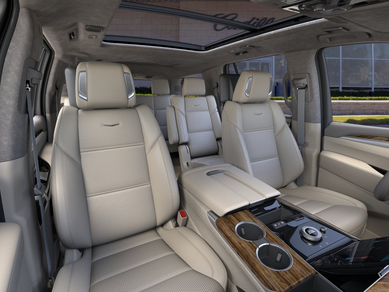 2026 Cadillac Escalade Platinum Sport