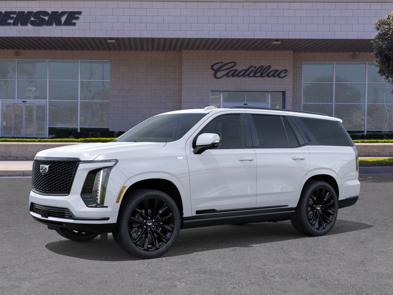 2026 Cadillac Escalade Platinum Sport