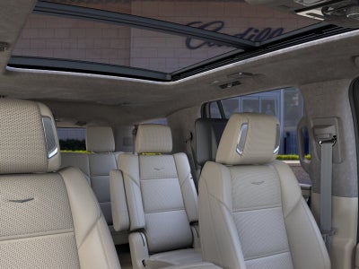 2026 Cadillac Escalade Platinum Sport