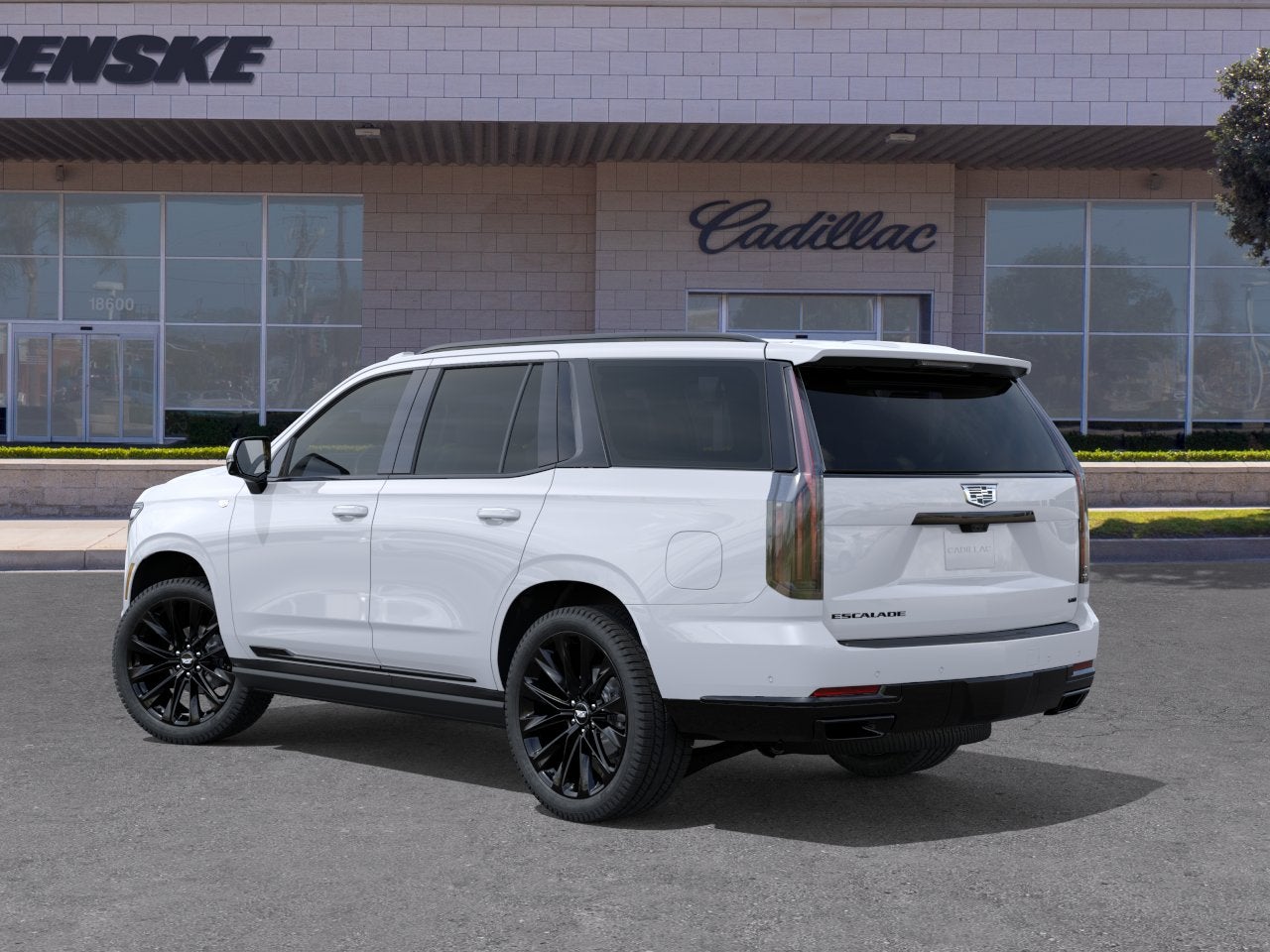 2026 Cadillac Escalade Platinum Sport