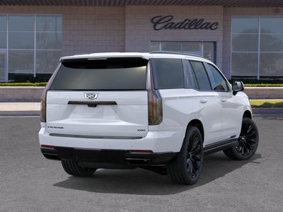 2026 Cadillac Escalade Platinum Sport