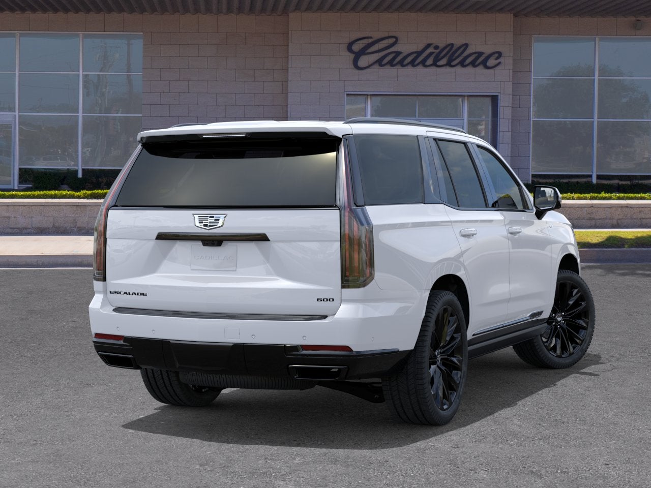 2026 Cadillac Escalade Platinum Sport