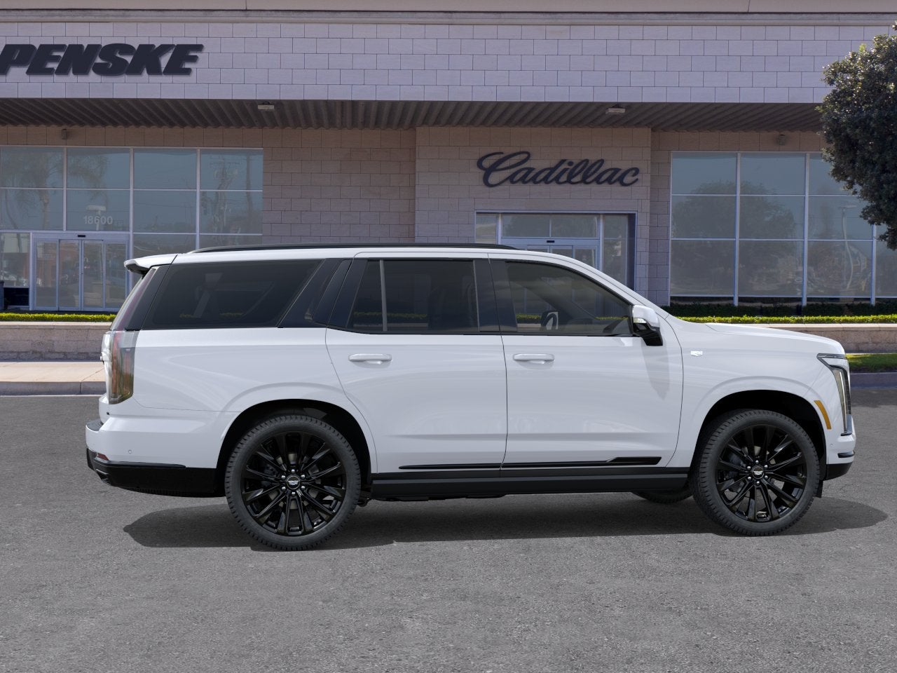 2026 Cadillac Escalade Platinum Sport