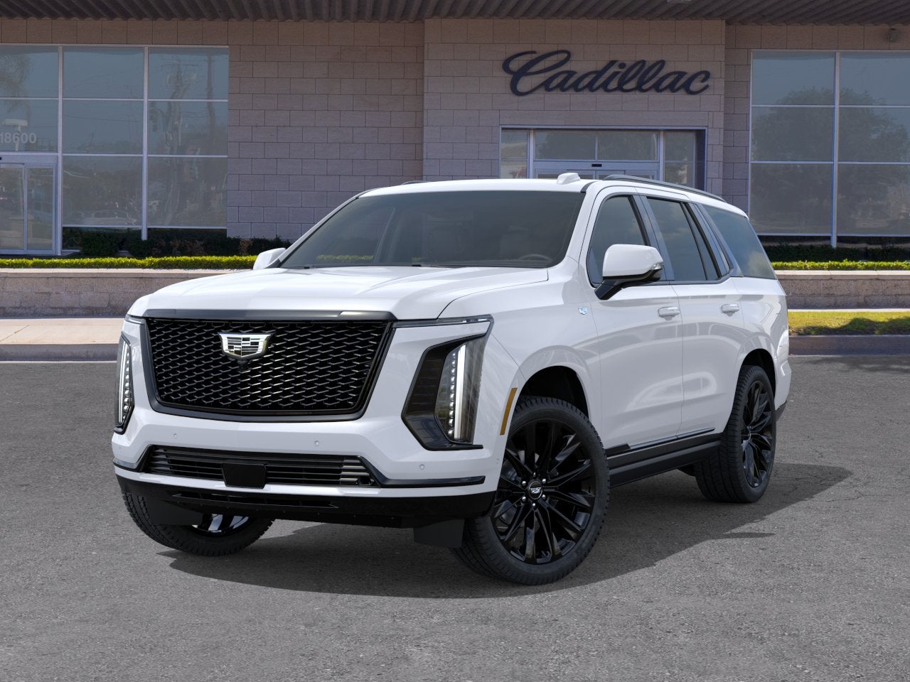 2026 Cadillac Escalade Platinum Sport