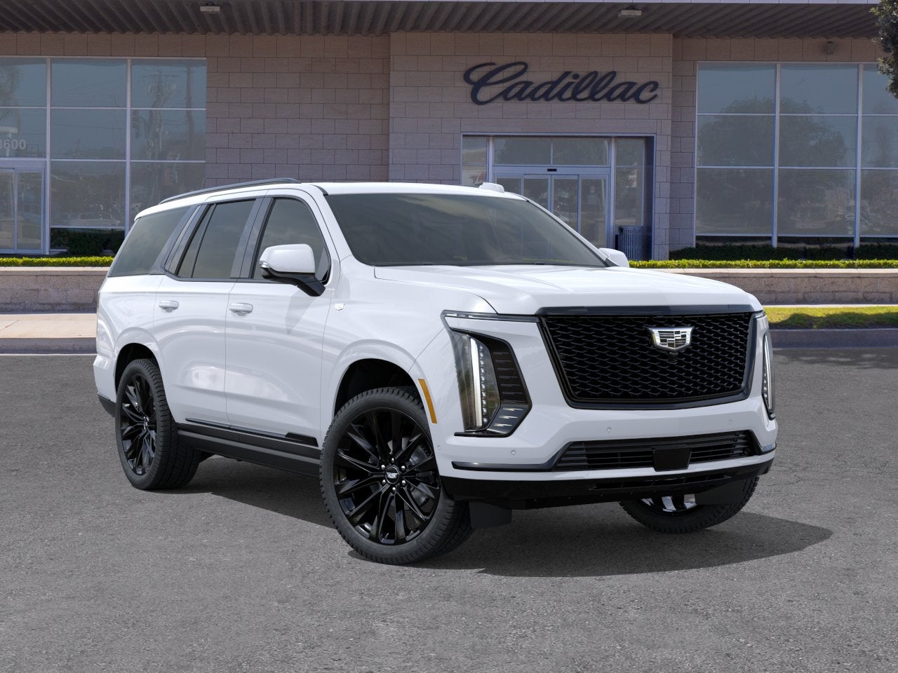 2026 Cadillac Escalade Platinum Sport