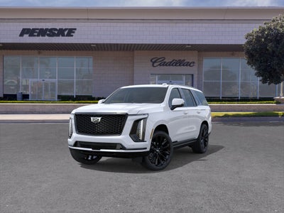 2026 Cadillac Escalade Platinum Sport