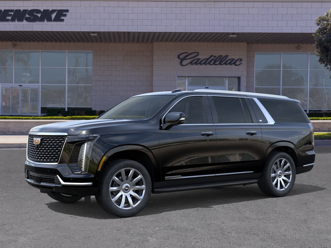2026 Cadillac Escalade ESV Base