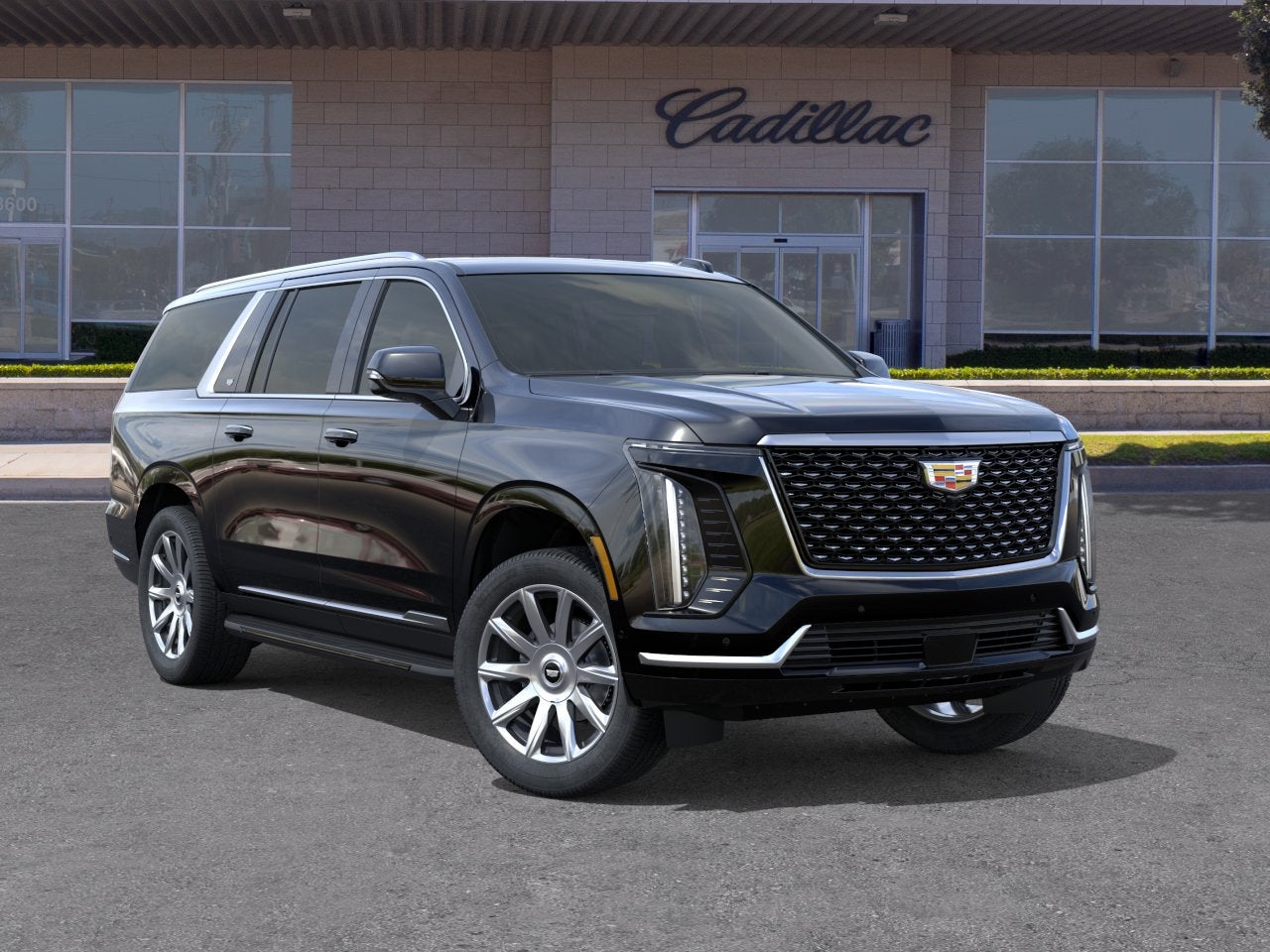 2026 Cadillac Escalade ESV Base