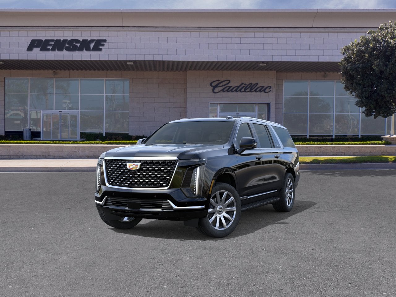 2026 Cadillac Escalade ESV Base