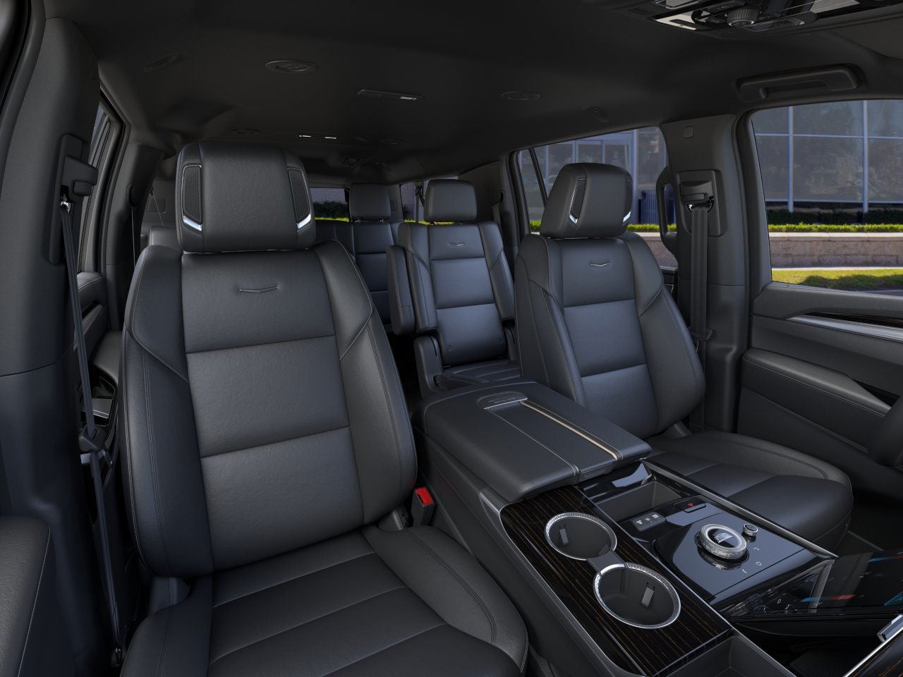 2026 Cadillac Escalade ESV Base