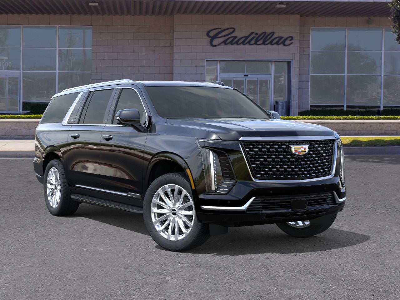 2026 Cadillac Escalade ESV Base