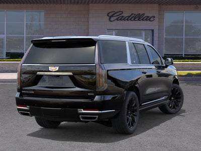 2026 Cadillac Escalade ESV Luxury