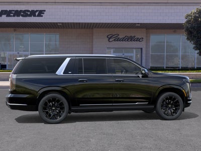 2026 Cadillac Escalade ESV Luxury