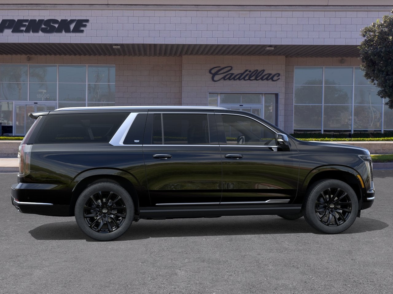 2026 Cadillac Escalade ESV Luxury