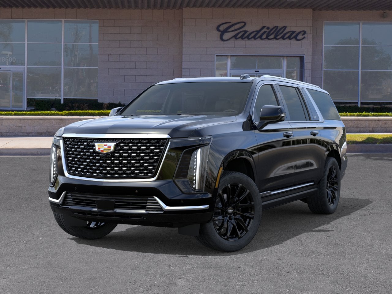 2026 Cadillac Escalade ESV Luxury